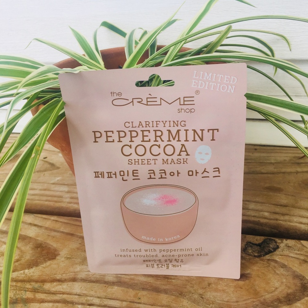 ❤️ 5 for $15 The Creme Shop Sheet Mask❤️